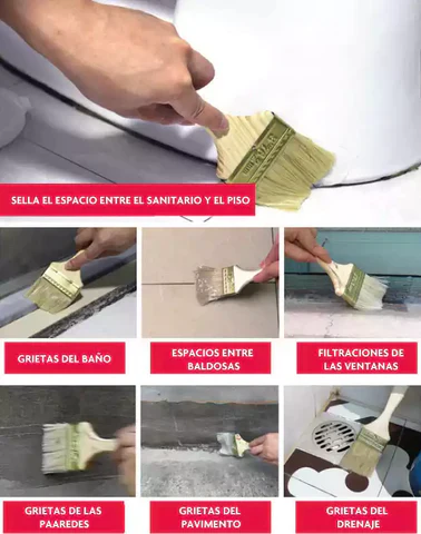 1 Sellador Impermeabilizante Invisible – Protección Total Contra Filtraciones